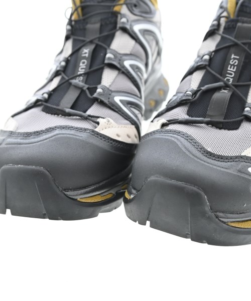 Salomon（サロモン）スニーカー グレー サイズ:27.5cm メンズ/2200714637013