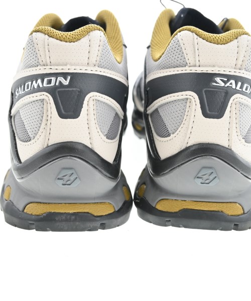 Salomon（サロモン）スニーカー グレー サイズ:27.5cm メンズ/2200714637013