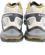 Salomon（サロモン）スニーカー グレー サイズ:27.5cm メンズ/2200714637013