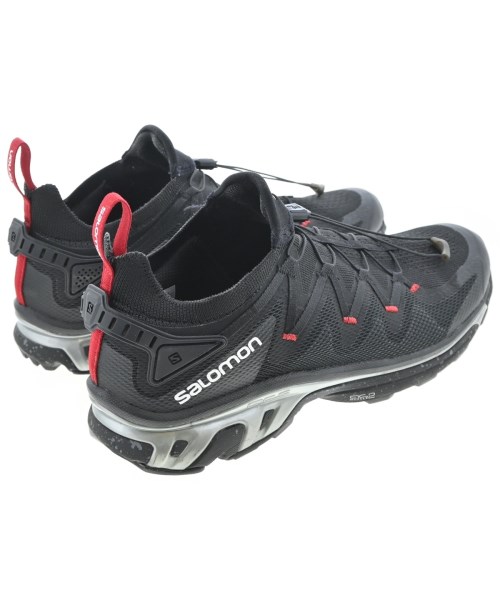 Salomon（サロモン）スニーカー 黒 サイズ:29cm メンズ/2200715067024