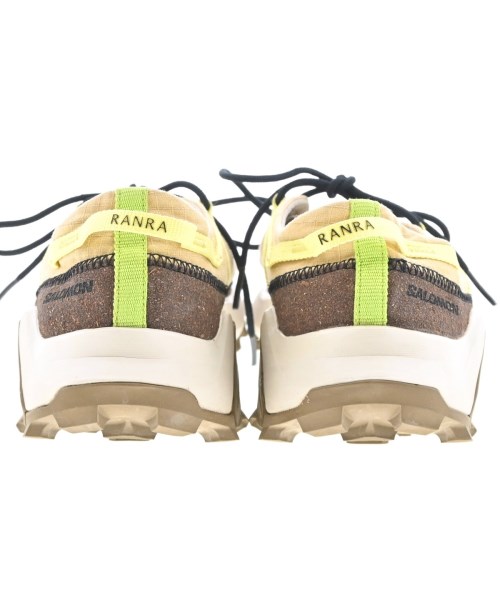 RANRA（ランラ）スニーカー ベージュ サイズ:26cm メンズ/2200715666043