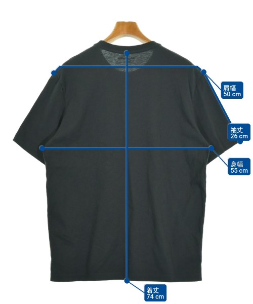Salomon（サロモン）Tシャツ・カットソー 黒 サイズ:L メンズ/2200715550205