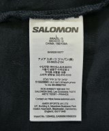 Salomon（サロモン）Tシャツ・カットソー 黒 サイズ:L メンズ/2200715550205