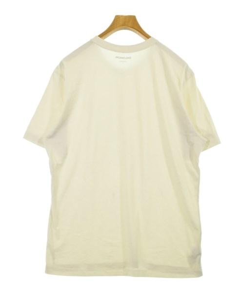 Salomon（サロモン）Tシャツ・カットソー 白 サイズ:L メンズ/2200715550212