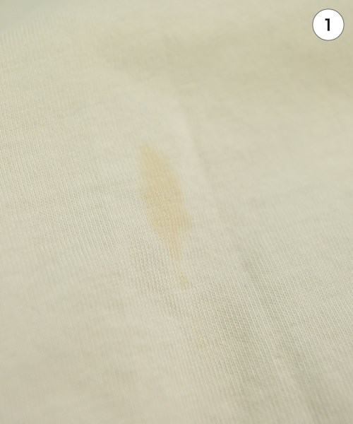 Salomon（サロモン）Tシャツ・カットソー 白 サイズ:L メンズ/2200715550212