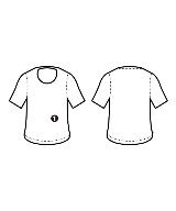 Salomon（サロモン）Tシャツ・カットソー 白 サイズ:L メンズ/2200715550212