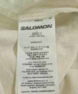 Salomon（サロモン）Tシャツ・カットソー 白 サイズ:L メンズ/2200715550212