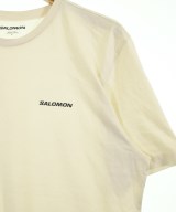 Salomon（サロモン）Tシャツ・カットソー 白 サイズ:L メンズ/2200715550212