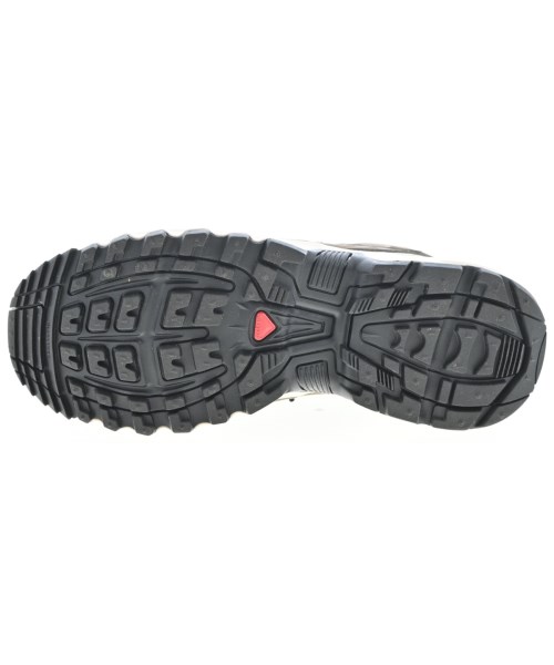 Salomon（サロモン）スニーカー 茶 サイズ:25cm メンズ/2200712218375