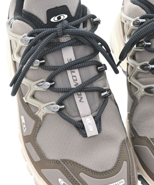 Salomon（サロモン）スニーカー 茶 サイズ:25cm メンズ/2200712218375