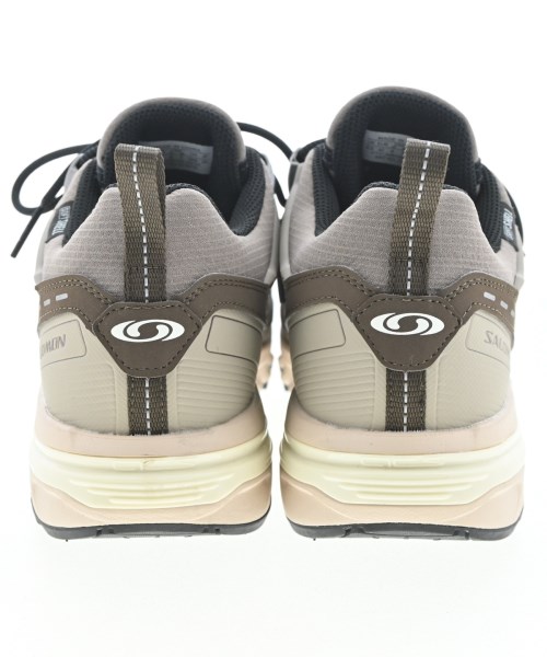 Salomon（サロモン）スニーカー 茶 サイズ:25cm メンズ/2200712218375