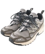 Salomon（サロモン）スニーカー 茶 サイズ:25cm メンズ/2200712218375