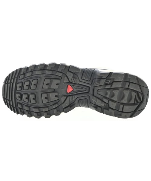 Salomon（サロモン）スニーカー グレー サイズ:24.5cm レディース/2200712218382