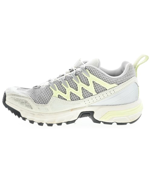Salomon（サロモン）スニーカー グレー サイズ:24.5cm レディース/2200712218382