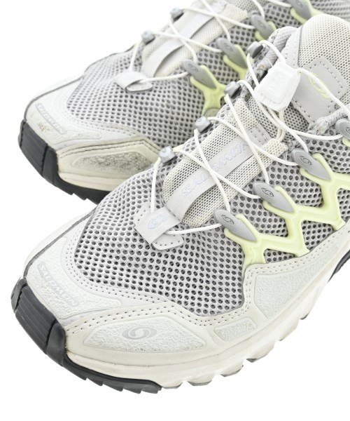 Salomon（サロモン）スニーカー グレー サイズ:24.5cm レディース/2200712218382