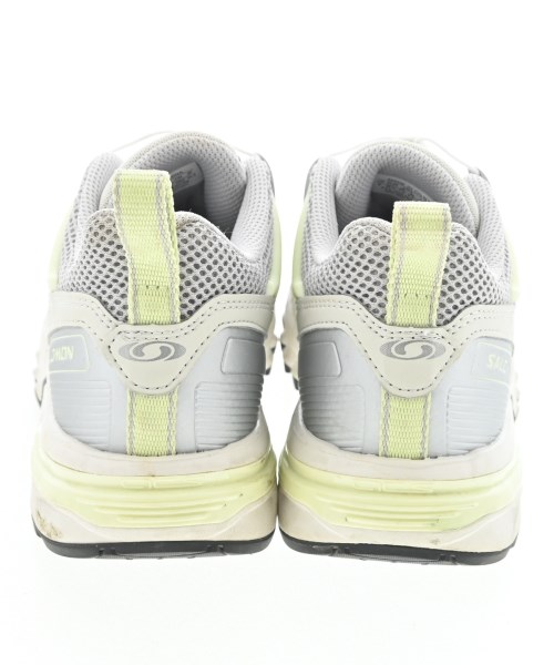 Salomon（サロモン）スニーカー グレー サイズ:24.5cm レディース/2200712218382