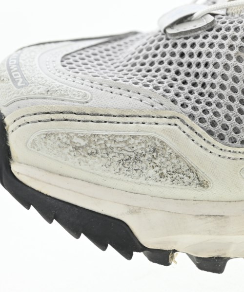 Salomon（サロモン）スニーカー グレー サイズ:24.5cm レディース/2200712218382