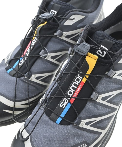 Salomon（サロモン）スニーカー グレー サイズ:28cm メンズ/2200713422122