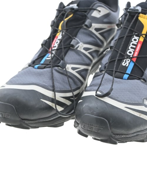 Salomon（サロモン）スニーカー グレー サイズ:28cm メンズ/2200713422122