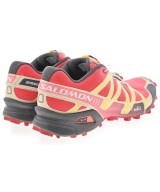 Salomon（サロモン）スニーカー 赤 サイズ:25cm メンズ/2200714450018