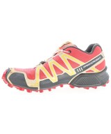 Salomon（サロモン）スニーカー 赤 サイズ:25cm メンズ/2200714450018