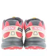 Salomon（サロモン）スニーカー 赤 サイズ:25cm メンズ/2200714450018