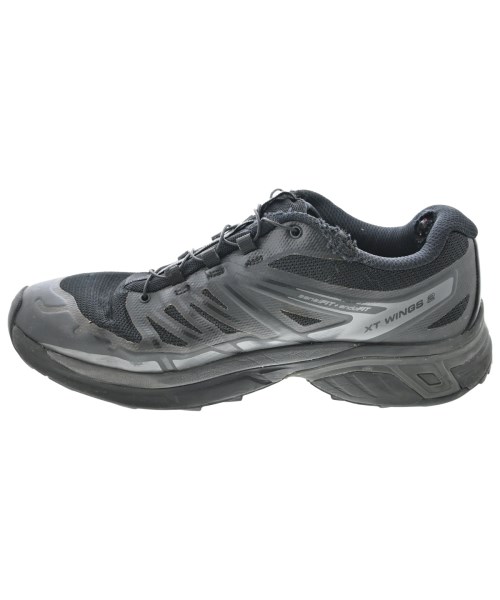 Salomon（サロモン）スニーカー 黒 サイズ:26.5cm メンズ/2200716610076