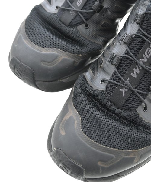 Salomon（サロモン）スニーカー 黒 サイズ:26.5cm メンズ/2200716610076