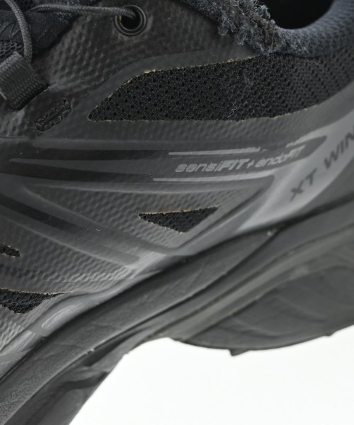 Salomon（サロモン）スニーカー 黒 サイズ:26.5cm メンズ/2200716610076