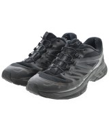 Salomon（サロモン）スニーカー 黒 サイズ:26.5cm メンズ/2200716610076