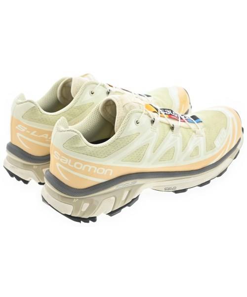 Salomon（サロモン）スニーカー 白 サイズ:24cm レディース/2200714883434