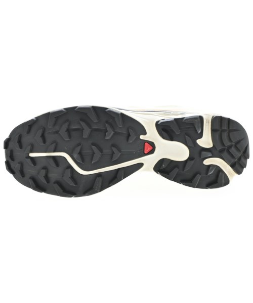 Salomon（サロモン）スニーカー 白 サイズ:24cm レディース/2200714883434
