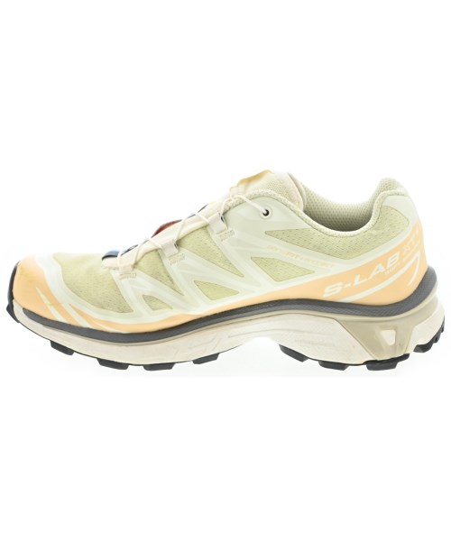 Salomon（サロモン）スニーカー 白 サイズ:24cm レディース/2200714883434