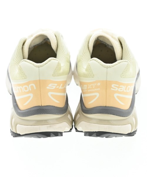 Salomon（サロモン）スニーカー 白 サイズ:24cm レディース/2200714883434
