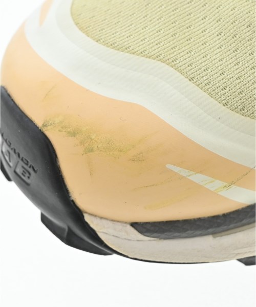 Salomon（サロモン）スニーカー 白 サイズ:24cm レディース/2200714883434