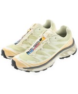 Salomon（サロモン）スニーカー 白 サイズ:24cm レディース/2200714883434