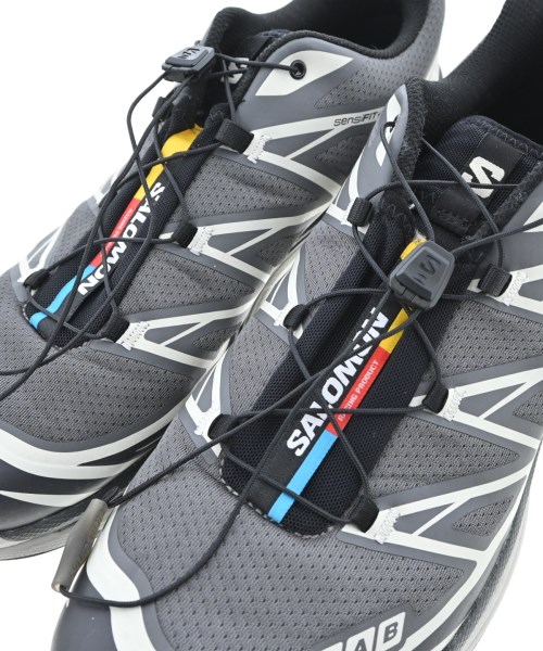 Salomon（サロモン）スニーカー グレー サイズ:31cm メンズ/2200716916031