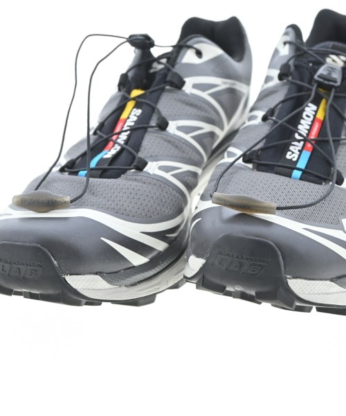 Salomon（サロモン）スニーカー グレー サイズ:31cm メンズ/2200716916031
