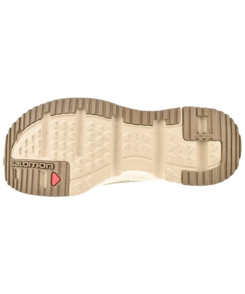 Salomon（サロモン）サンダル ベージュ サイズ:28cm メンズ/2200717030057