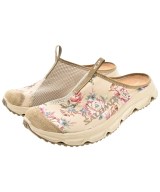 Salomon（サロモン）サンダル ベージュ サイズ:28cm メンズ/2200717030057