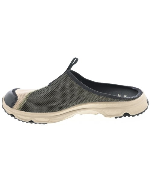 Salomon（サロモン）サンダル カーキ サイズ:28cm メンズ/2200717030064