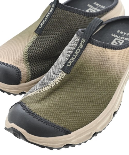 Salomon（サロモン）サンダル カーキ サイズ:28cm メンズ/2200717030064