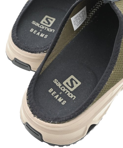 Salomon（サロモン）サンダル カーキ サイズ:28cm メンズ/2200717030064