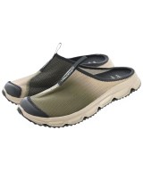 Salomon（サロモン）サンダル カーキ サイズ:28cm メンズ/2200717030064
