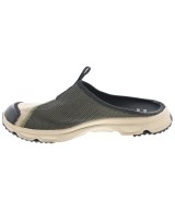 Salomon（サロモン）サンダル カーキ サイズ:28cm メンズ/2200717030064