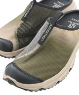 Salomon（サロモン）サンダル カーキ サイズ:28cm メンズ/2200717030064