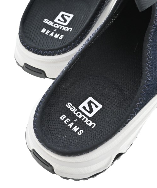 Salomon（サロモン）サンダル 紺 サイズ:28cm メンズ/2200717030071