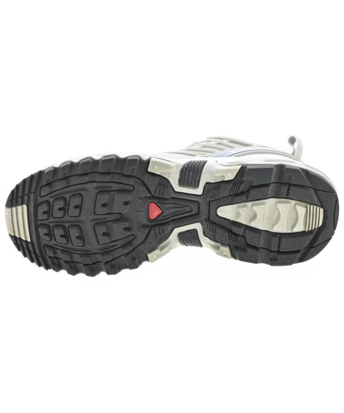 Salomon（サロモン）スニーカー グレー サイズ:25cm メンズ/2200717191017