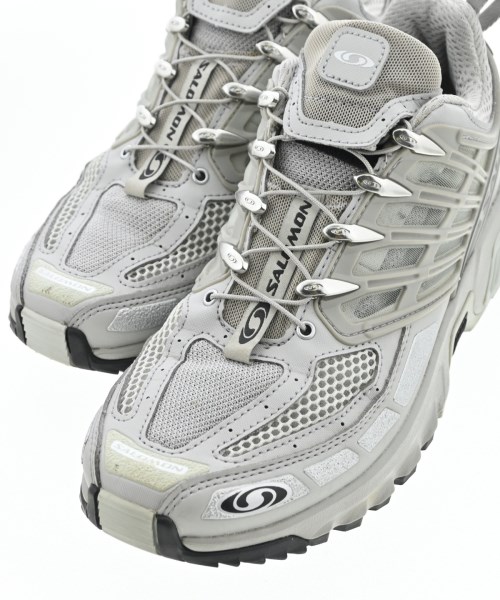 Salomon（サロモン）スニーカー グレー サイズ:25cm メンズ/2200717191017