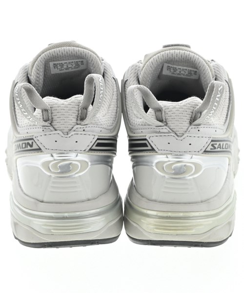 Salomon（サロモン）スニーカー グレー サイズ:25cm メンズ/2200717191017